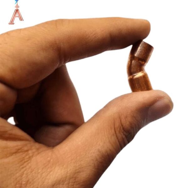 زانو مسی 45 درجه سایز 3/8-1 اینچ