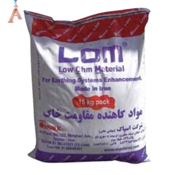 مواد کاهنده مقاومت خاک (LOM)