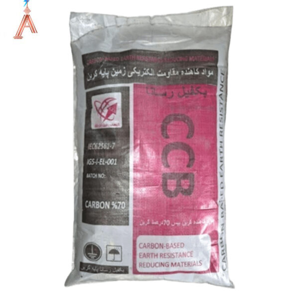 بنتونیت بکفیل CCB پایه کربن