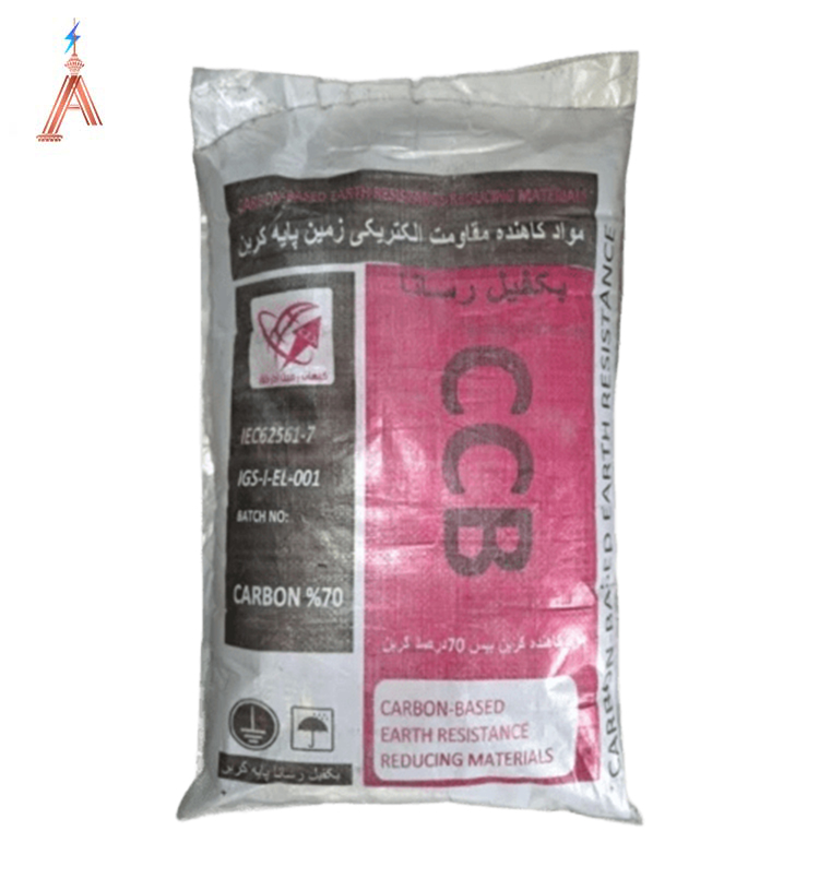 بنتونیت بکفیل CCB پایه کربن