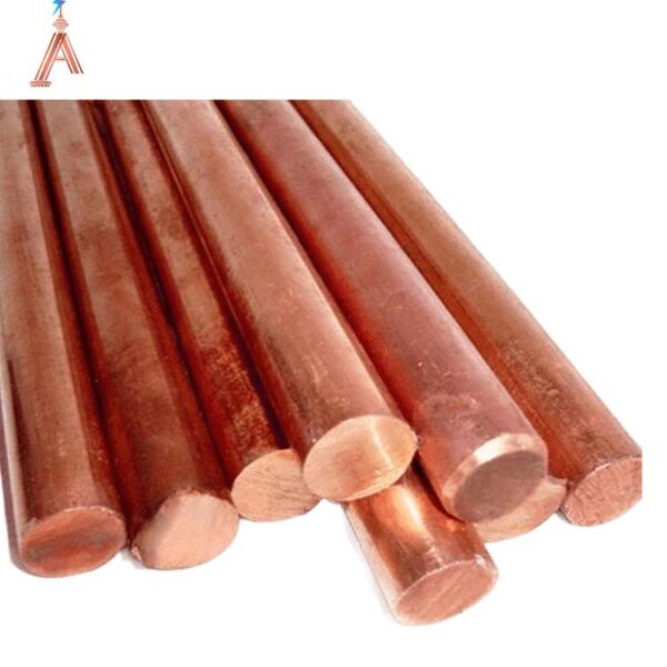 میله ارت تمام مس 1.5 متری قطر 16