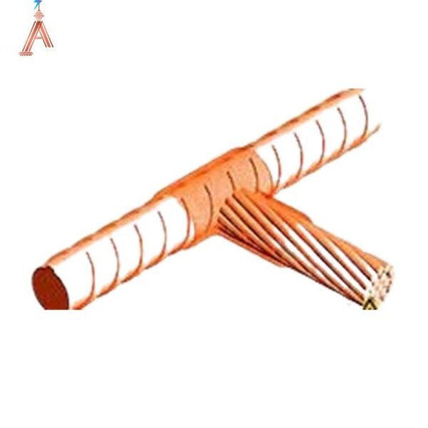 قالب جوش کدولد سیم به آرماتور