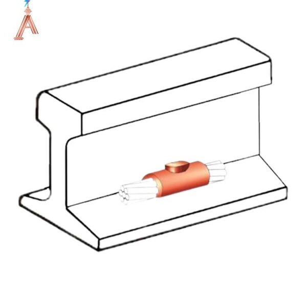 قالب جوش کدولد سیم به ریل