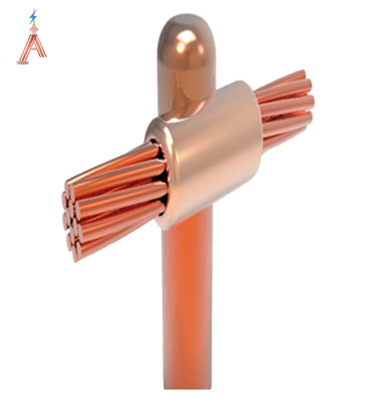 قالب جوش کدولد سیم به میله