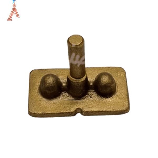 ارت پلیت برنجی