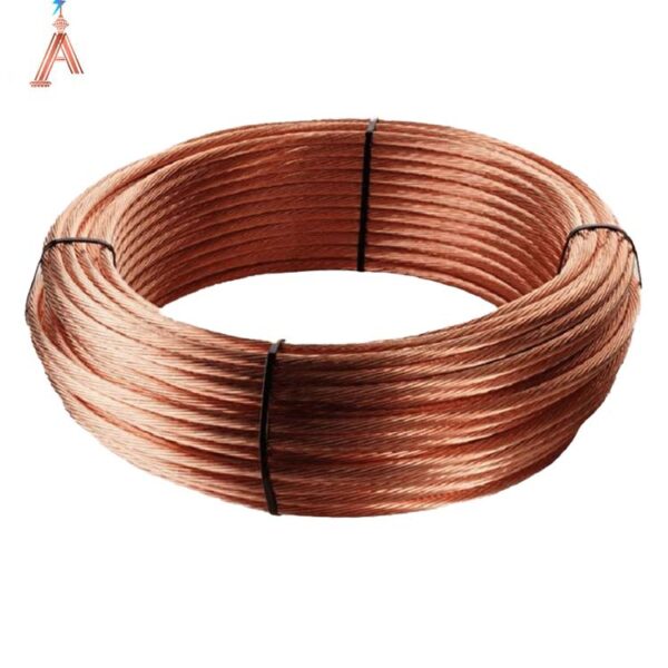 سیم مسی هوایی مقطع 35