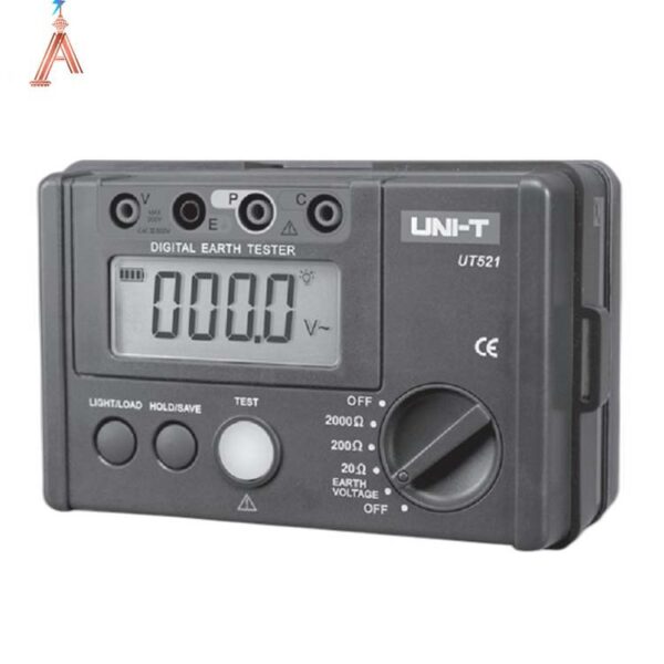 ارت سنج UNI-T مدل UT521 (یونی تی)