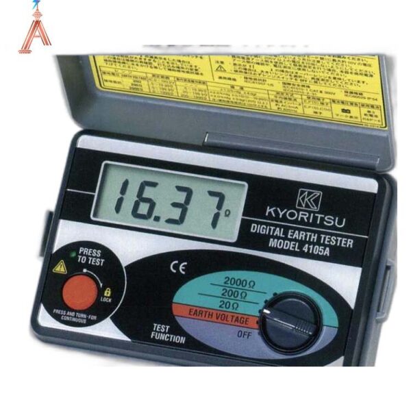 ارت سنج کیوریتسو مدل KYORITSU 4105A