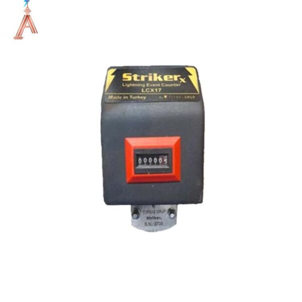 شمارنده صاعقه گیر الکترونیکی آنالوگ استریکر ترکیه
