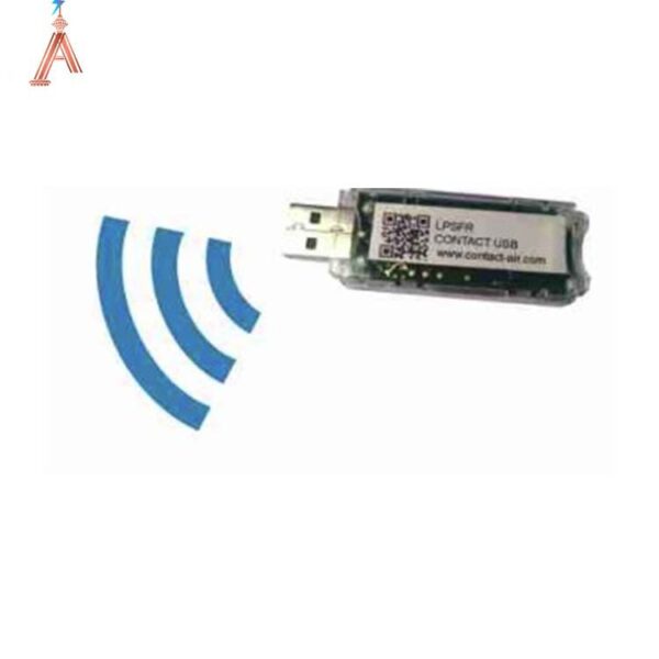 گیرنده Dongl@ir شرکت LPS فرانسه