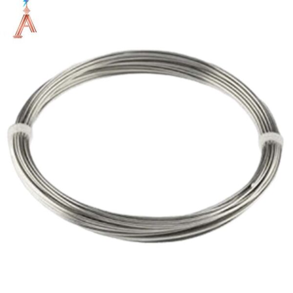 راند وایر آلومینیوم نمره 8