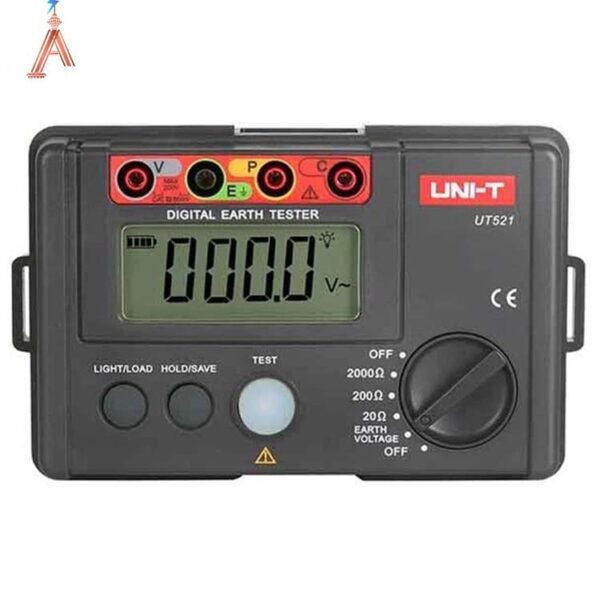 ارت سنج یو نی تی UNI-T مدل UT521