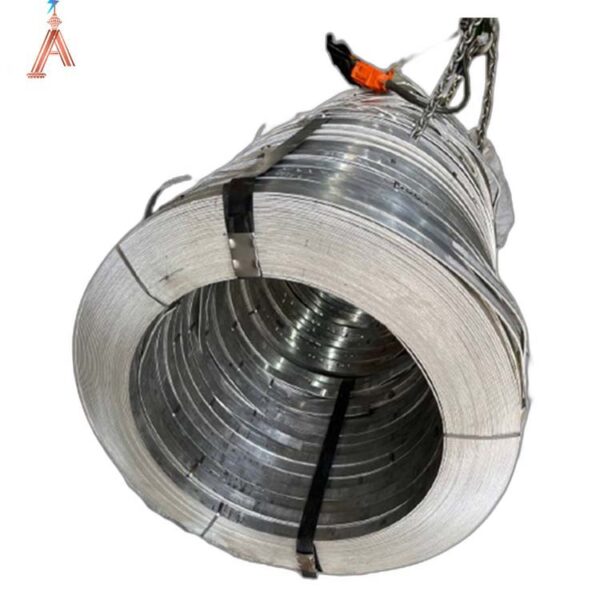 تسمه ارت آلومینیومی 3*30