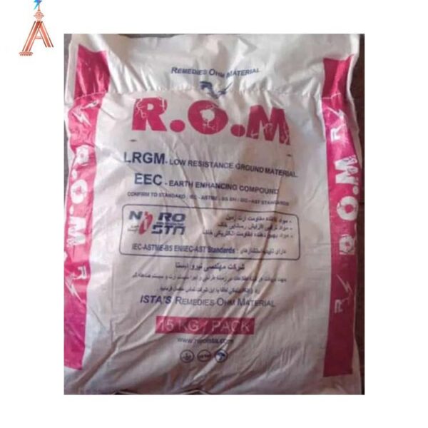 مواد کاهنده گروه  ROM